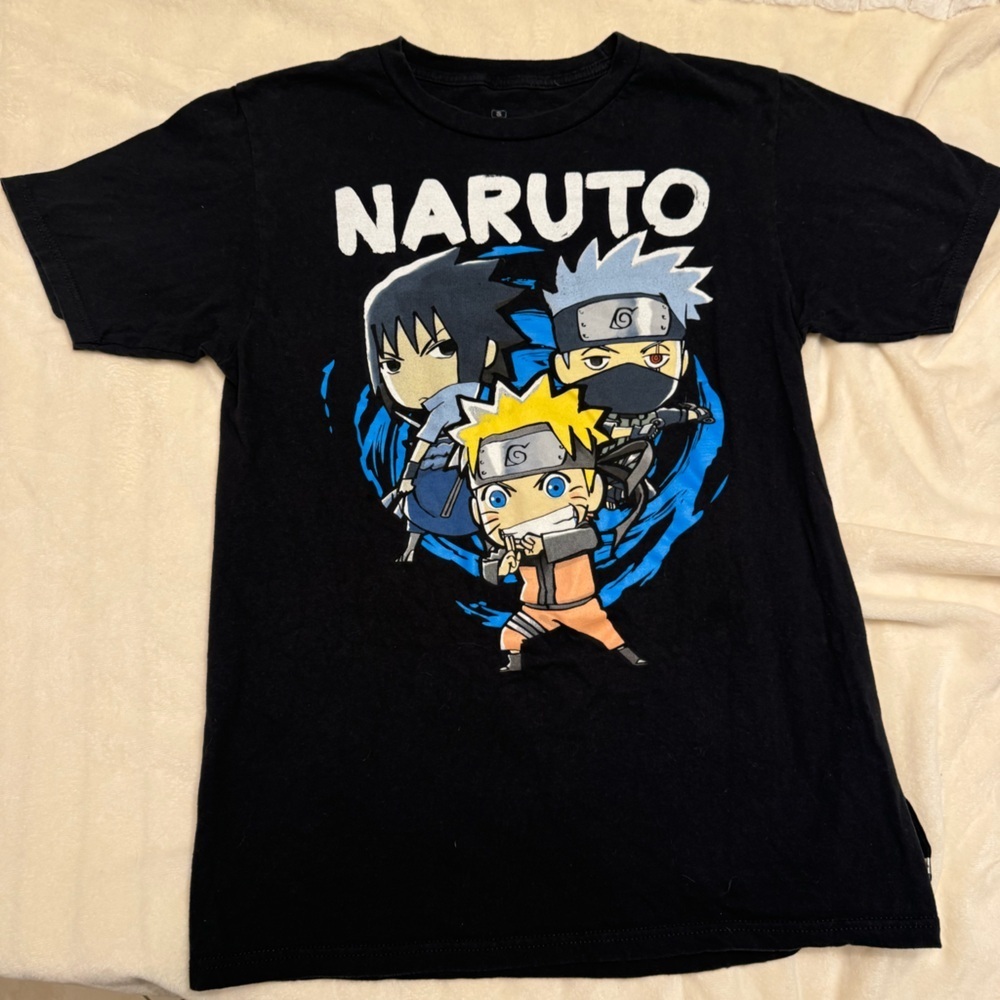 Naruto - Tshirt - Size Small